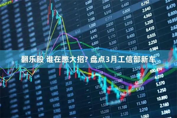 翻乐股 谁在憋大招? 盘点3月工信部新车